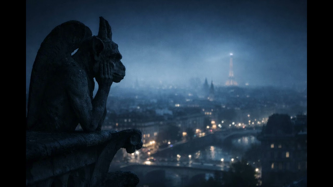 Night Observer — Besst / Instrumetal #NightObserver#InstrumentalMusic#AmbientInstrumental