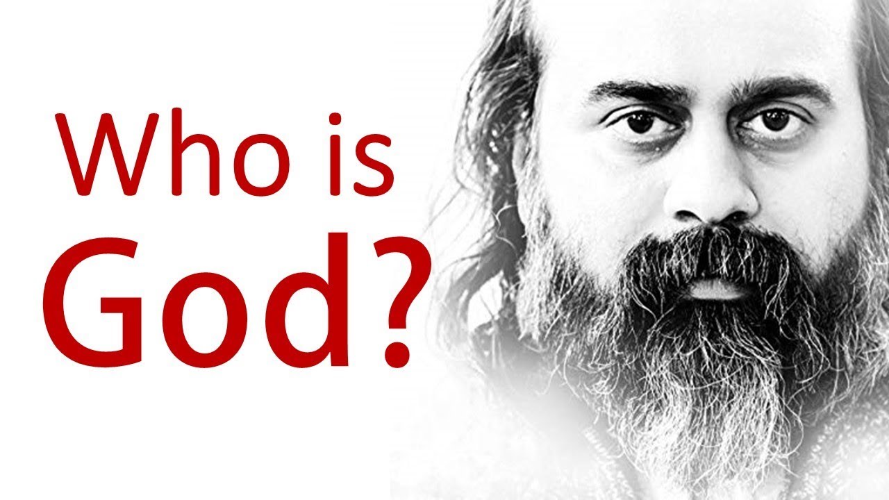 Who is God, and why should one strive for Him? || Acharya Prashant (2018)