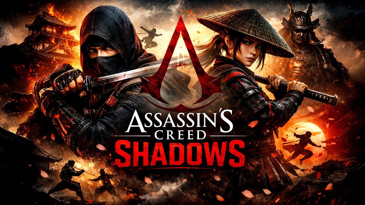 Assassin’s Creed Shadows Gameplay – Stealth, Combat & Story