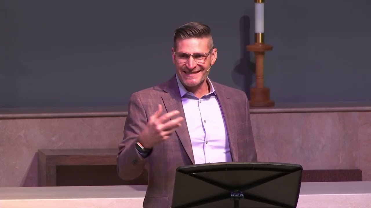 Exodus: Manna From Heaven - Pastor Micah Steiner