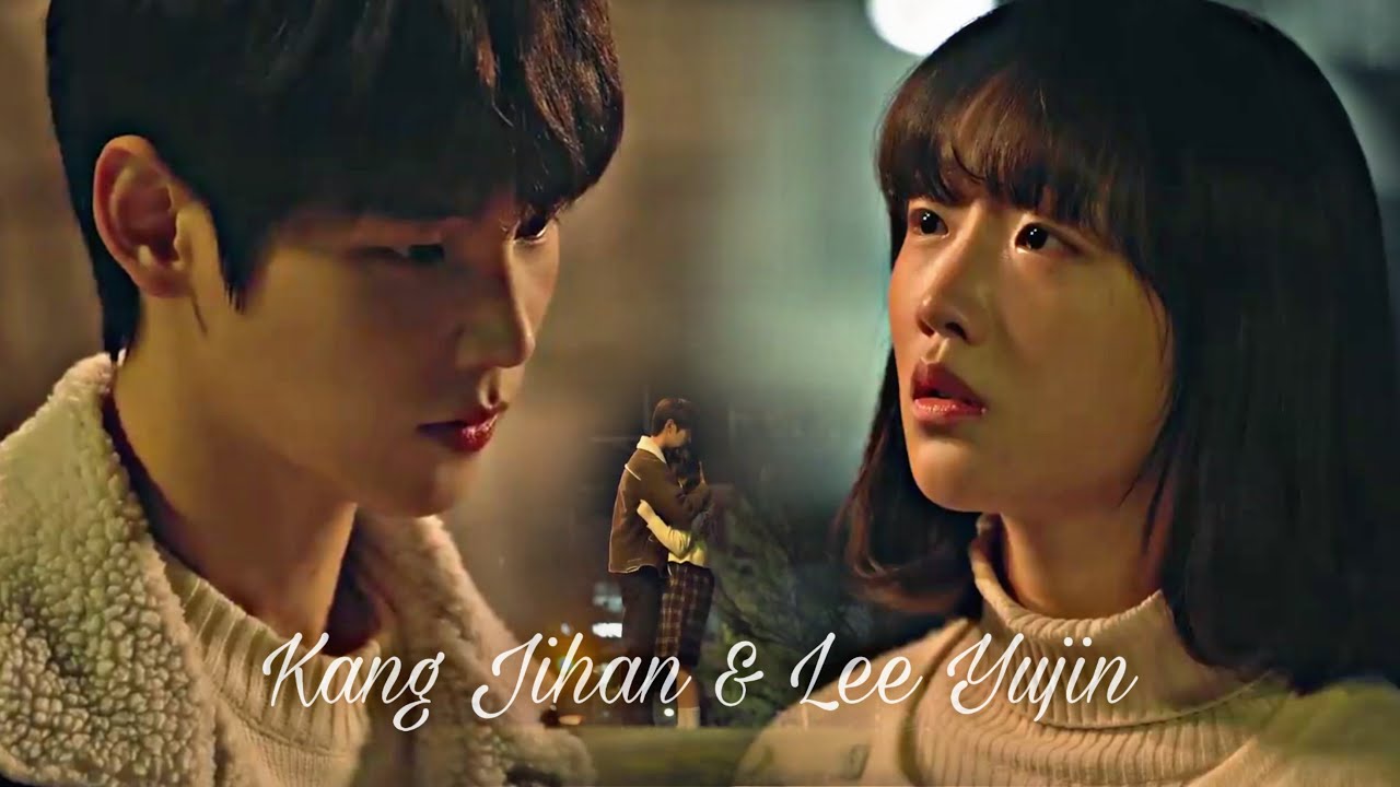 Kang Jihan ✘ Lee Yujin | Why Do I