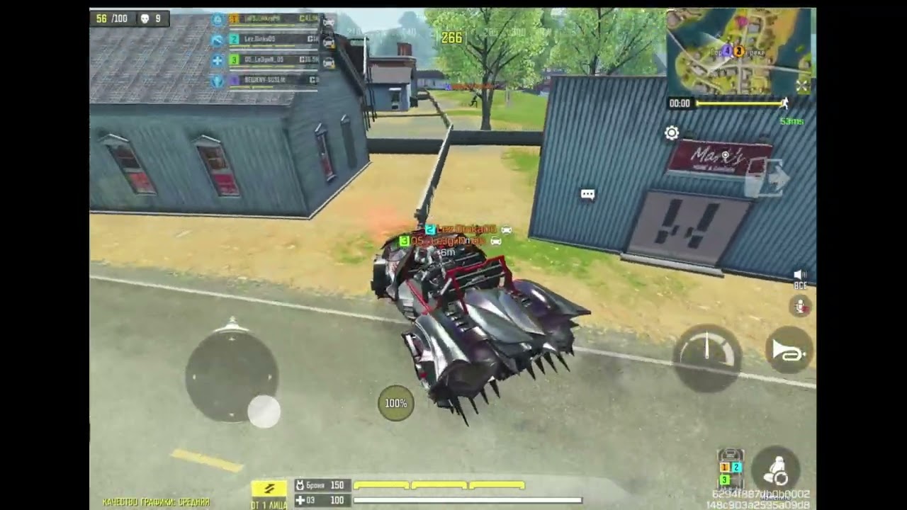 ИГРА С РАНДОМАМИ #55 / ЗАТМЕНИЕ 25 КИЛЛОВ В CALL OF DUTY MOBILE