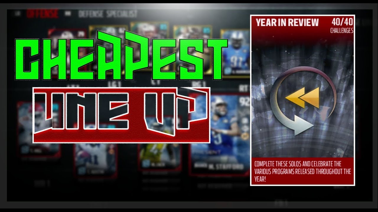 CHEAPEST WAY TO COMPLETE YEAR OF REVIEW SOLO CHALLENGES!!!!!