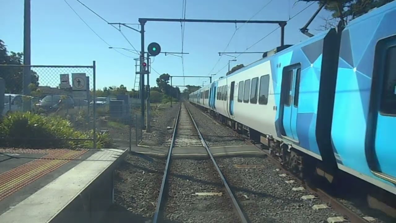 Alamein to Camberwell  Feburary 2016 part two.