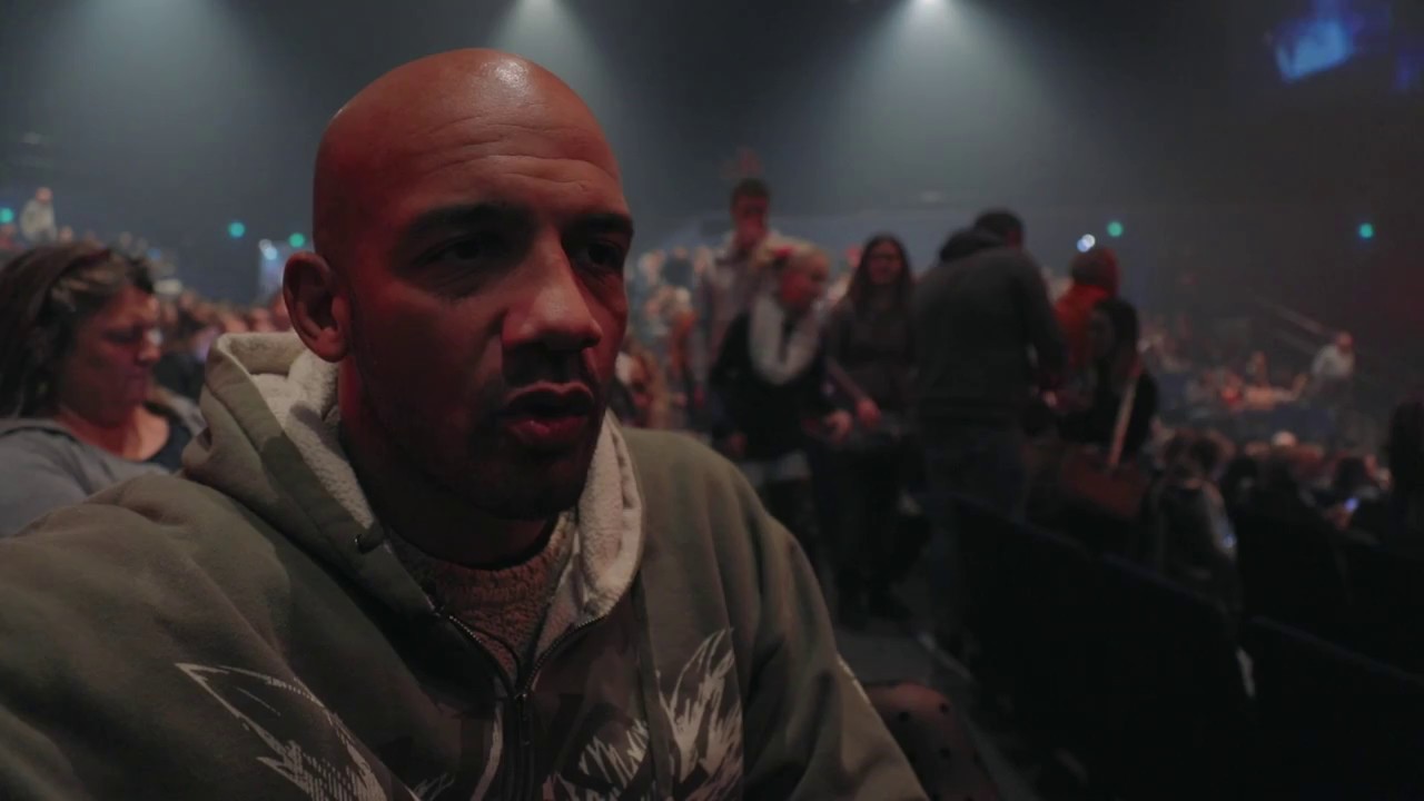 Yves Landu - SFR Sports / Documentaire