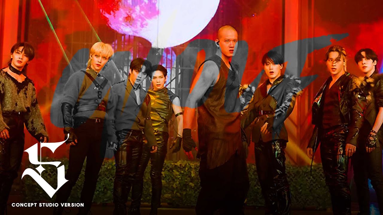 MAYFLY (Dance Unit) - Wolf (EXO) [Kingdom - Studio Version]