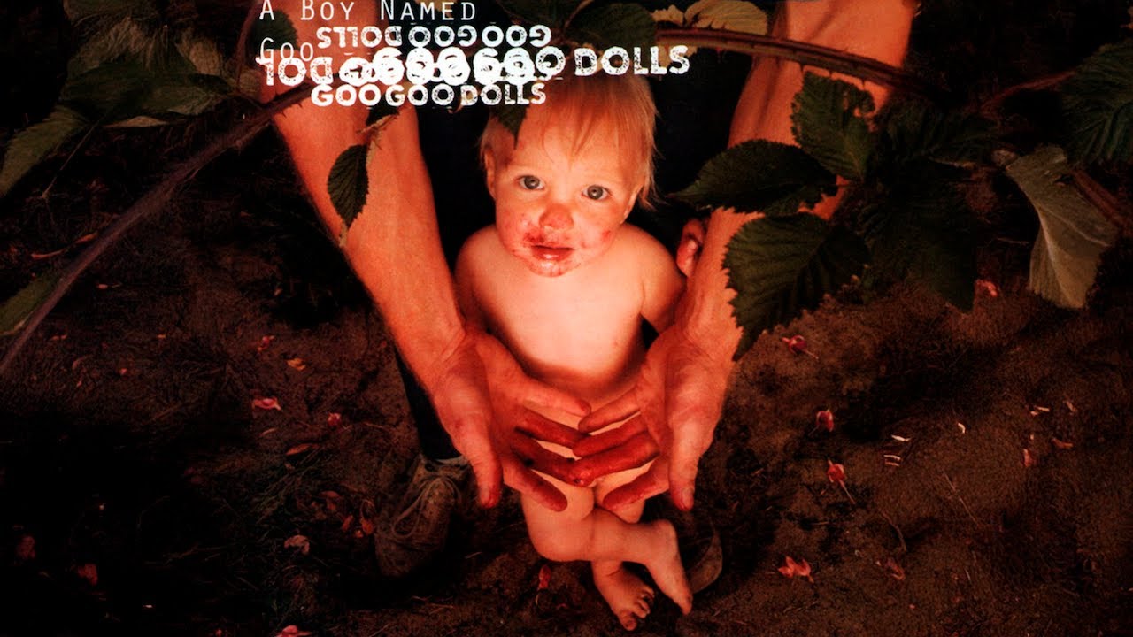 Goo Goo Dolls - A Boy Named Goo (Full Album)