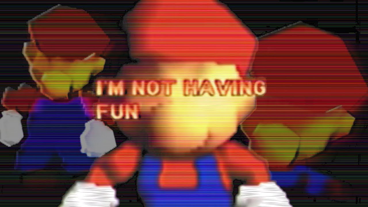 Super Mario 64: CLASSIFIED Full Series Chronological Order