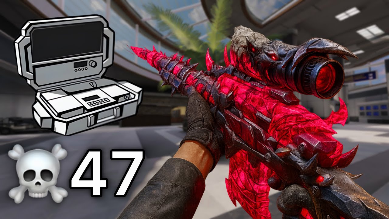 INSANE 47-KILL CARRY in Search & Destroy! | Dominating 3 Matches Solo | Epic Comeback…
