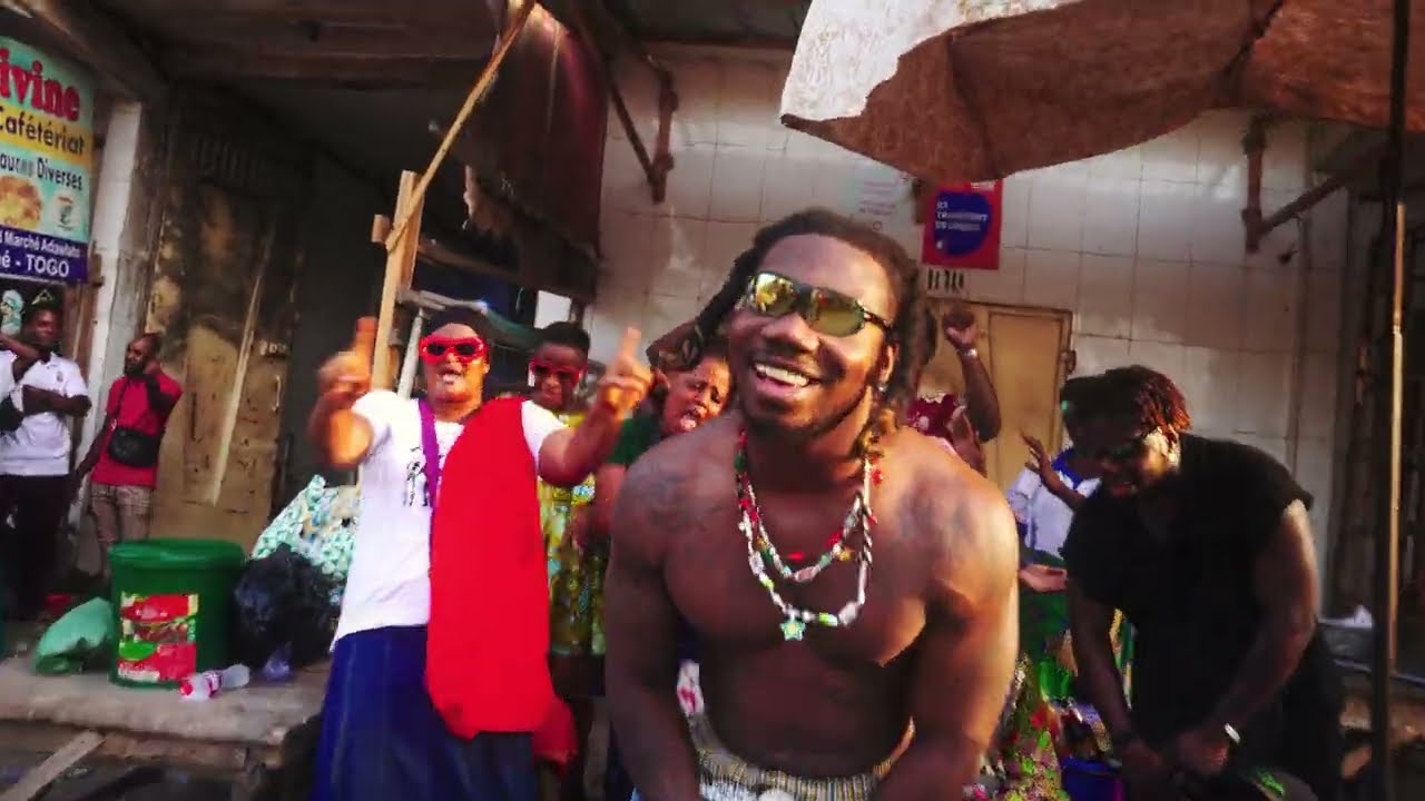 DIFF PLIES & Désiré Ajavon | Mon année | feat Yesuvi Rasta x Boy Djiven x Raymond Diesel