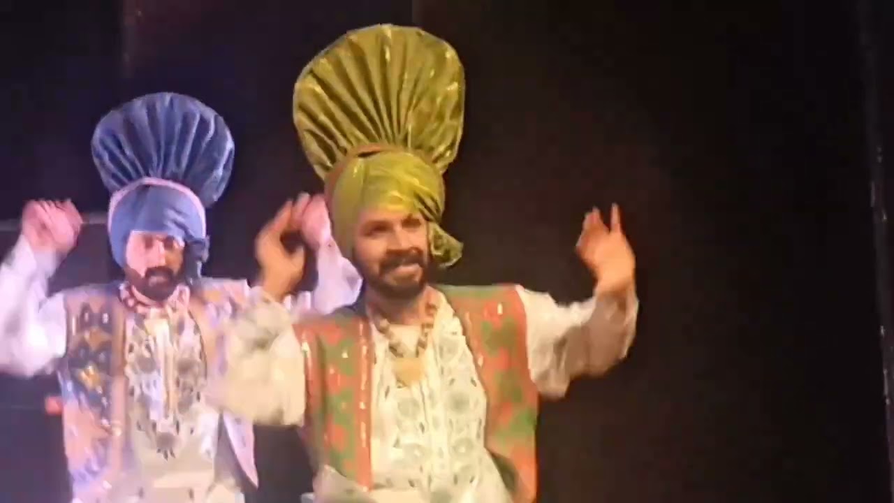 MC Chandigarh. foundation celebration 24.05.2022...                ਭੰਗੜਾ performance..AMRIT💚🤍💚🤍💚