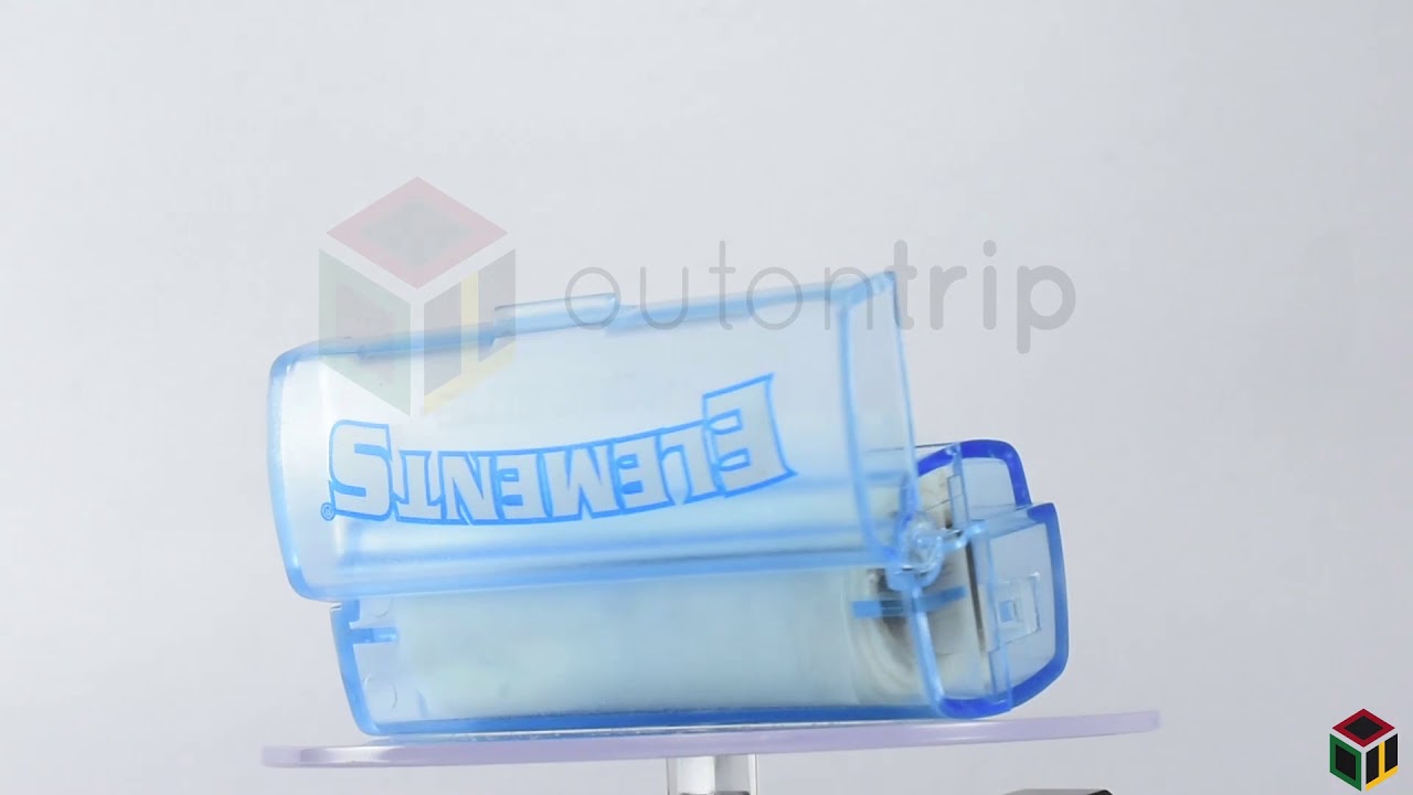 ELEMENTS ROLL 5meter ROLLING PAPER ROLL with Plastic Holder