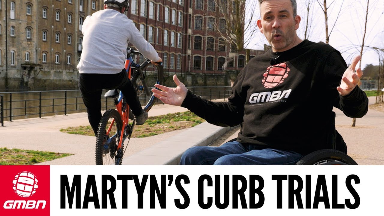 Martyn’s Curb Trials | Mountain Bike Skills