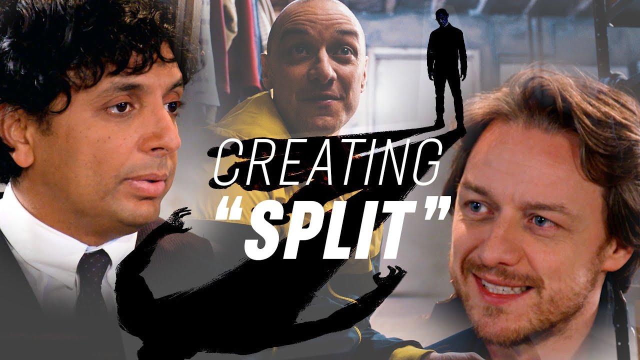 An Oral History of “Split”: M. Night Shyamalan and James McAvoy Talk Finding Horror Gold in the Mind