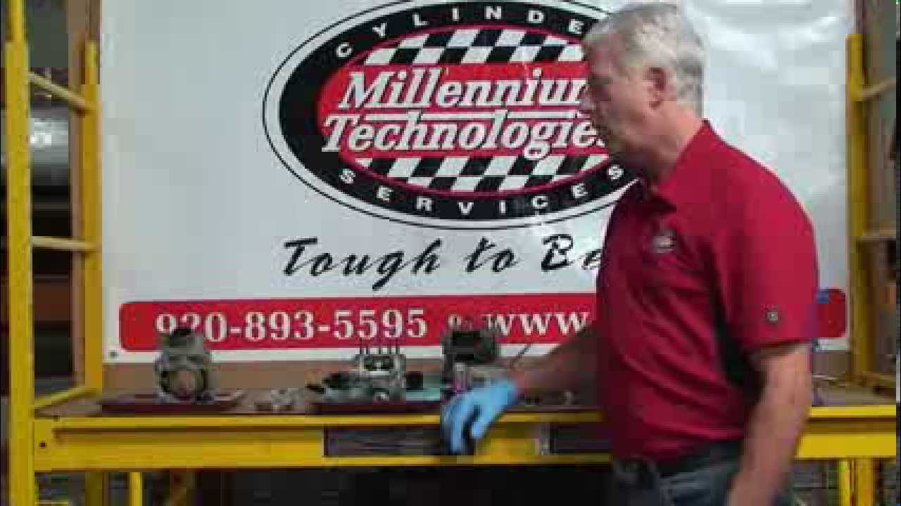 Power Valves and Services