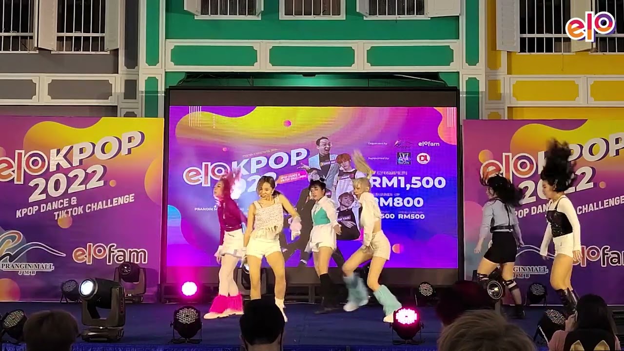 [elo KPOP 2022] Champion🏆 | BugAboo - 'BugAboo' | Dance Cover By 7-in-1