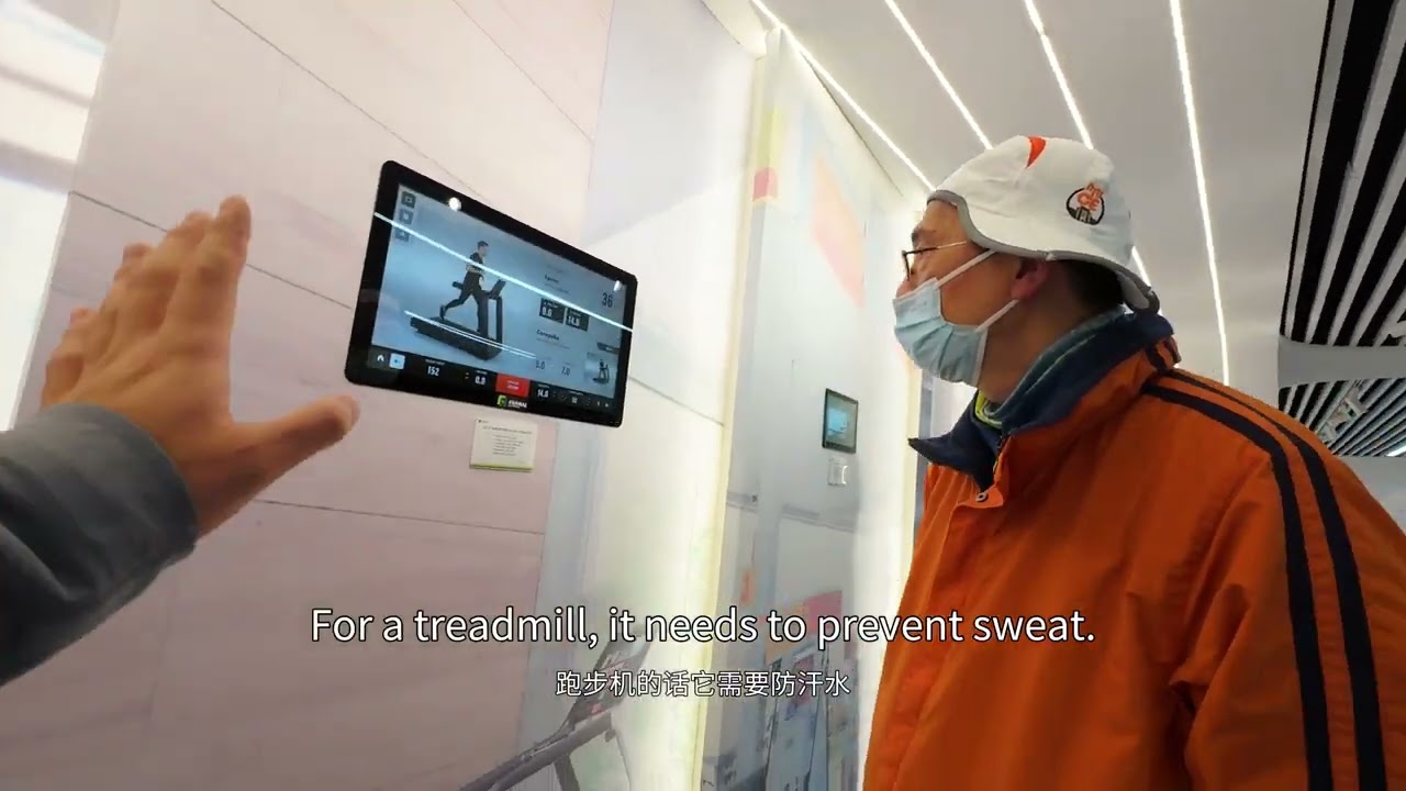Inside a Touchscreen Display Factory | Real Client Visit (Full Tour)