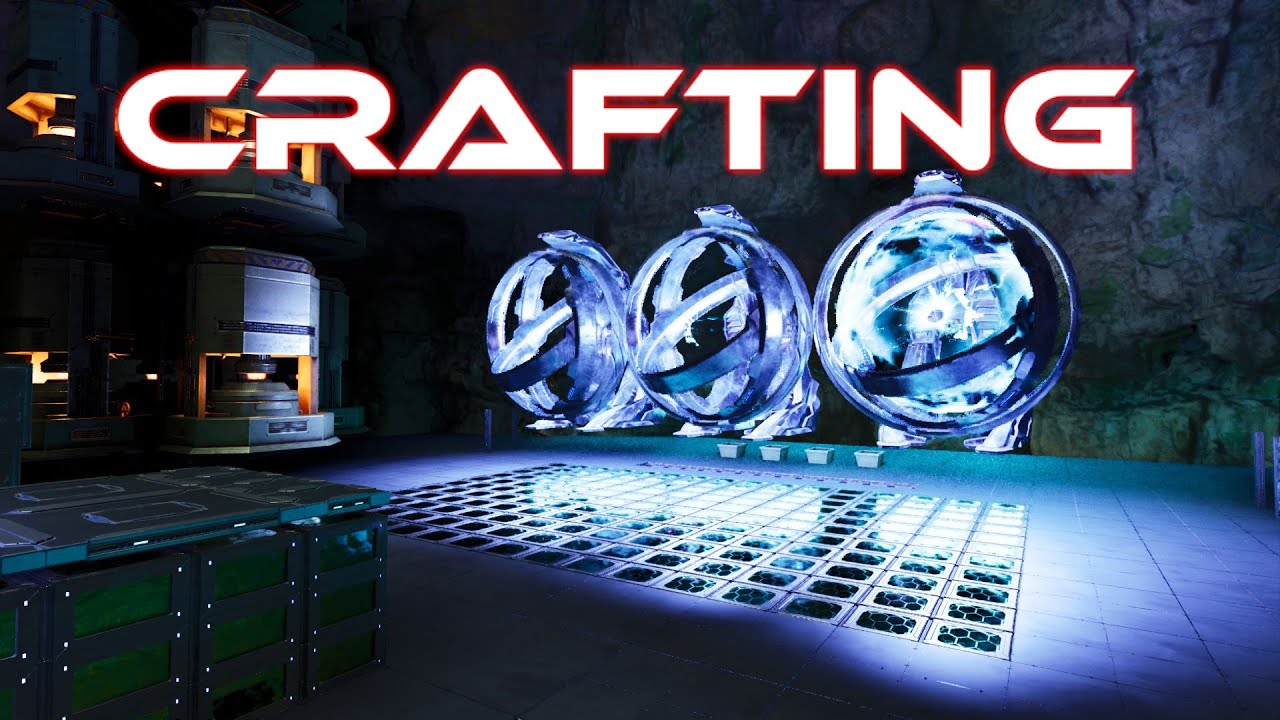 clean and flush craftingstation build - ASA