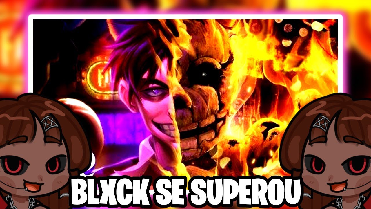 O HOMEM DE ROXO SEMPRE VOLTA ! - Blxck - Coral da Agonia (William Afton)
