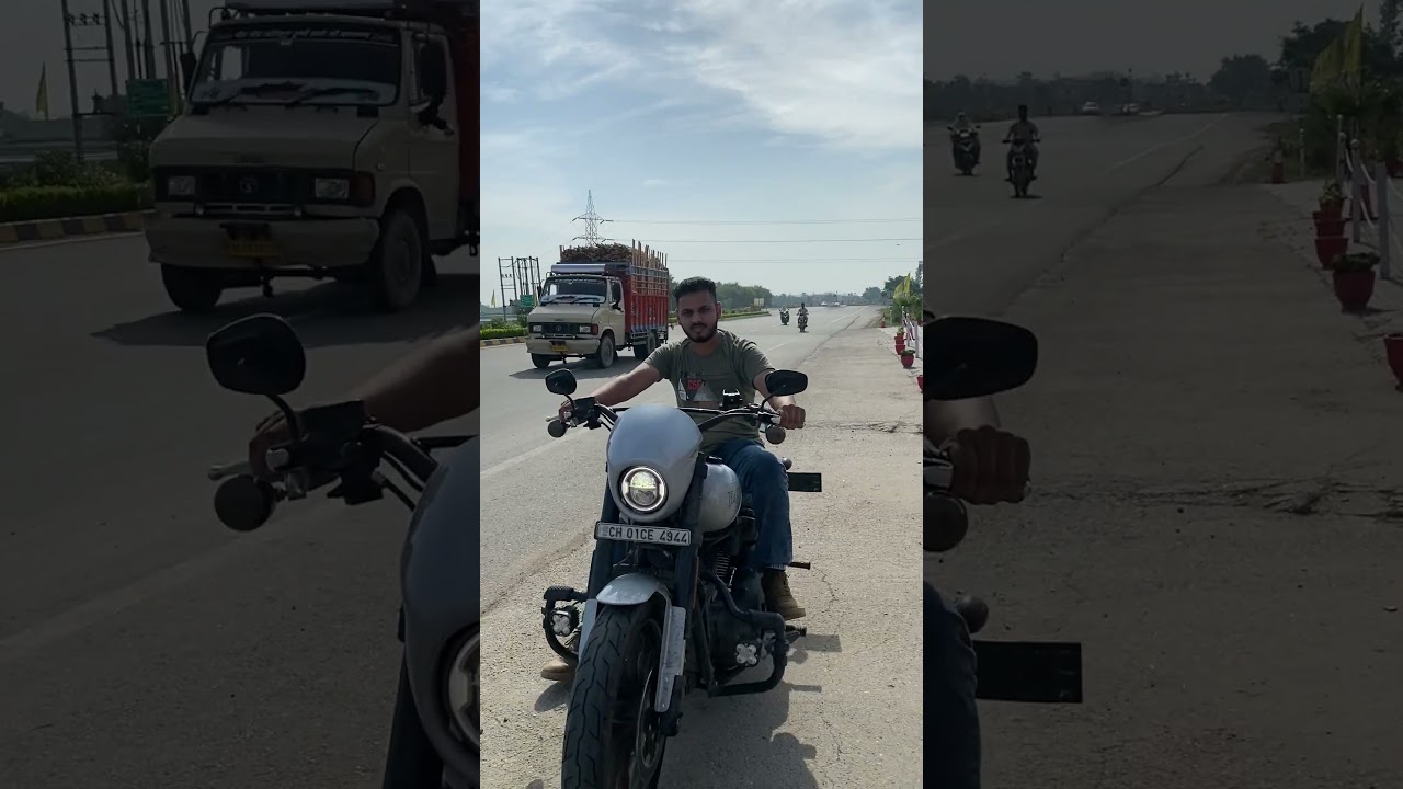 HARLEY LOW RIDER S FIRST IMPRESSION