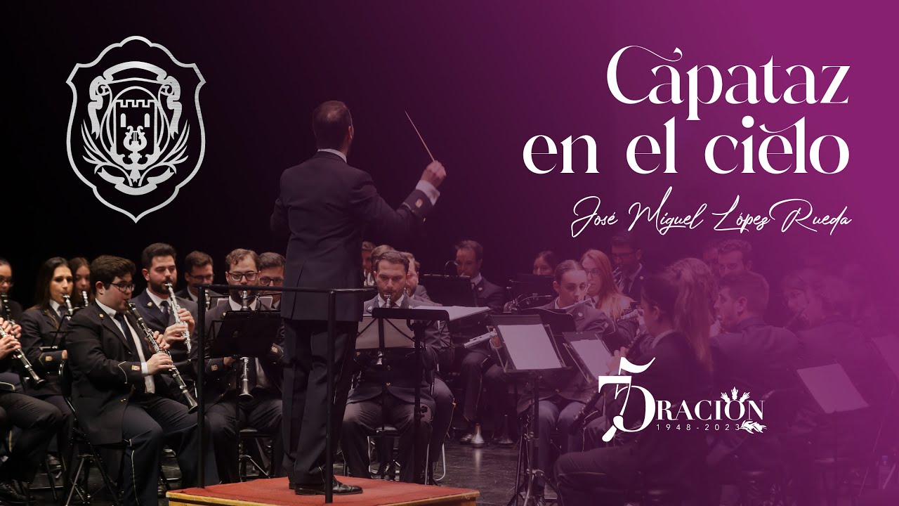 CAPATAZ EN EL CIELO - #75Oraci&oacute;nEnElHuertoDH | BM Santa Ana