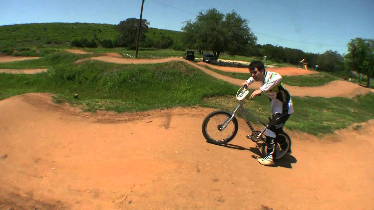 How to Race BMX: Pumping
