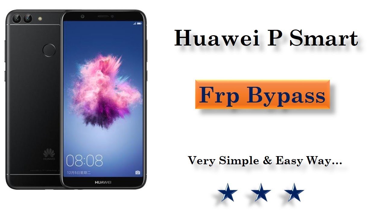 Huawei P Smart (FIG-LA1) Frp Bypass/Unlock Without Computer 100% work...