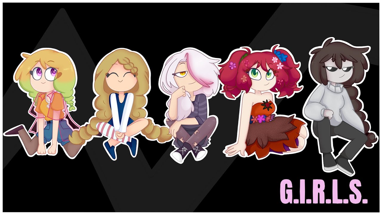 YO LO QUIERO ASÍ - G.I.R.L.S. | #FNAFHS #NEXUS