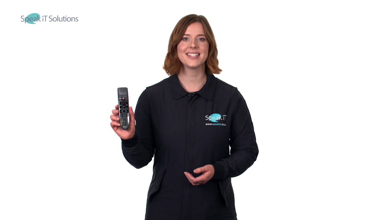 Take a Closer Look at the Philips SpeechMike Premium Range