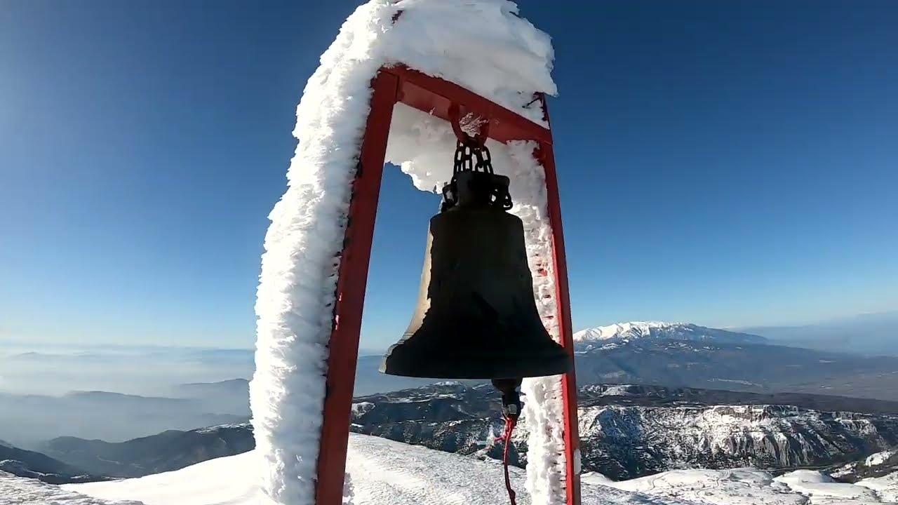 splitboard mount. kissavos - Ossa 2024