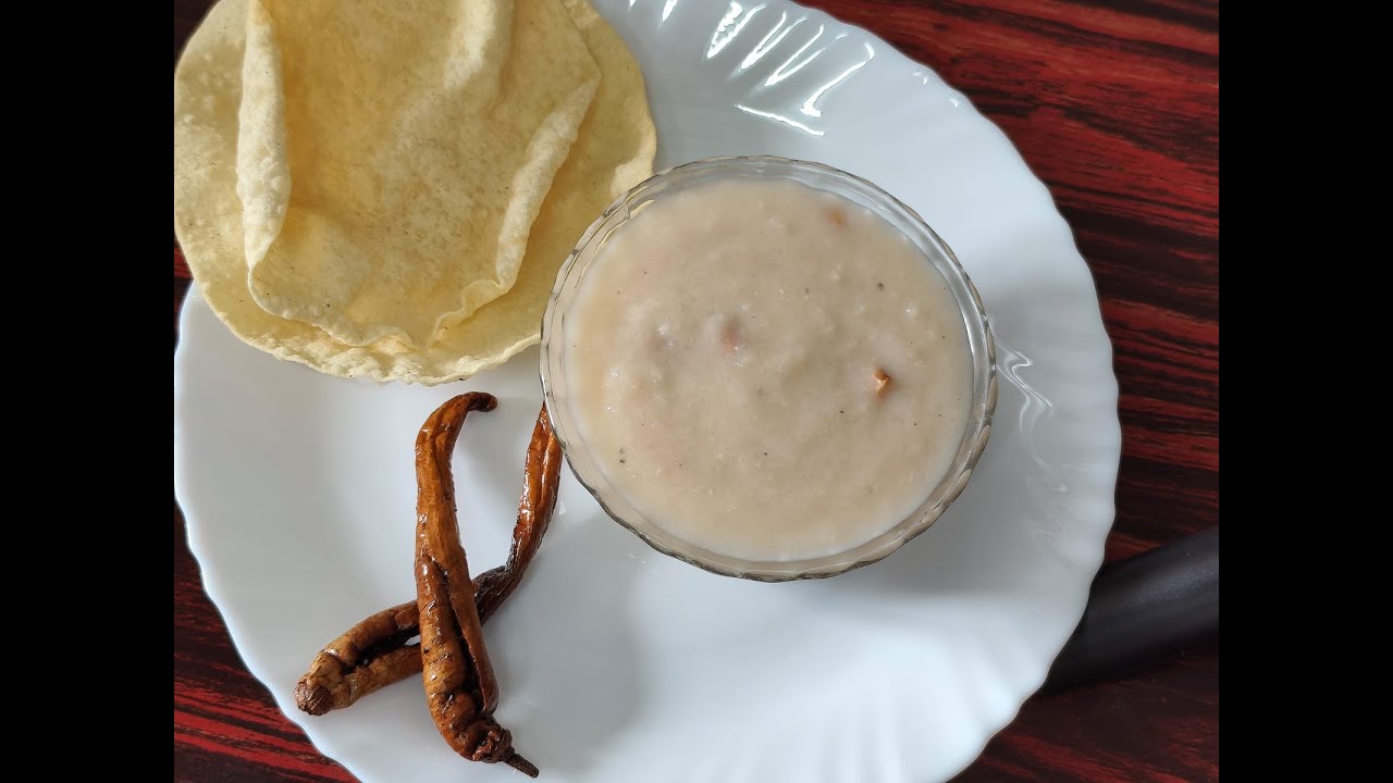 Akki Payasa | Traditional South Indian Rice Payasam