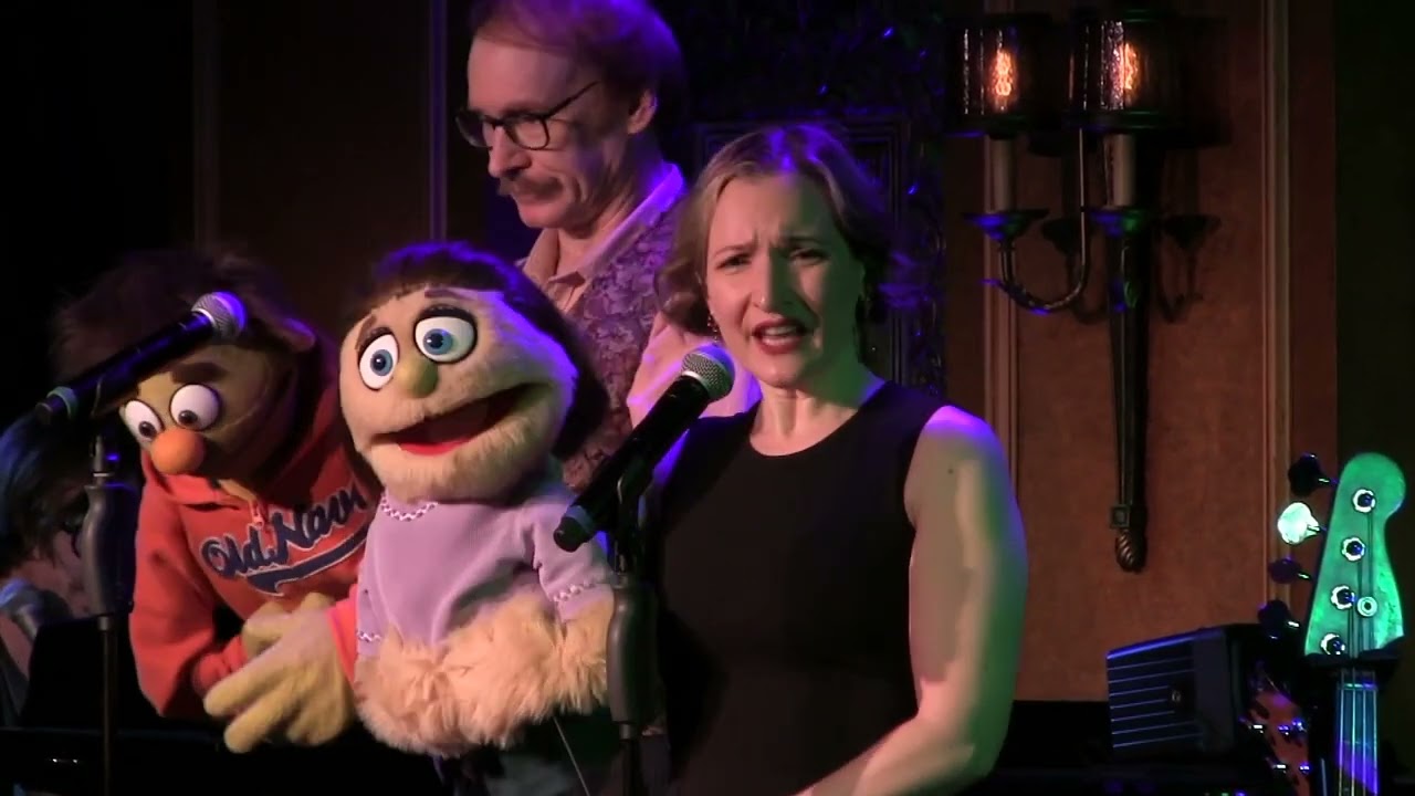 Maggie Lakis, Rob McClure, Rick Lyon - "Avenue Q Medley" (Robert Lopez & Jeff Marx)