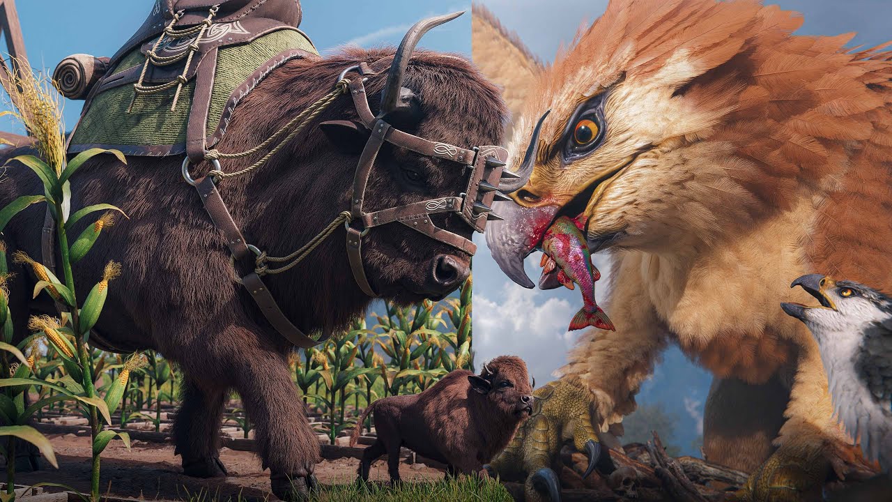 Everything NEW Coming To ARK In 2025