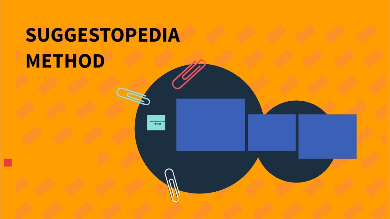Suggestopedia Method