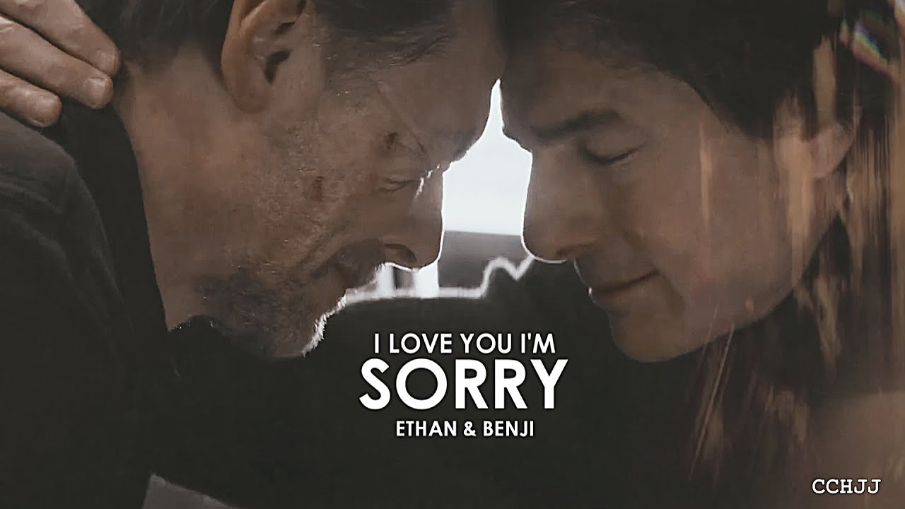 I Love You I'm Sorry • Ethan & Benji