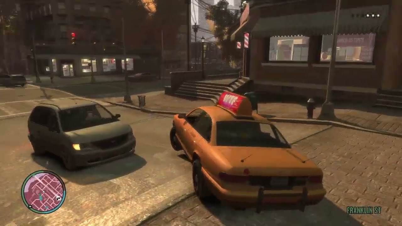 Grand Theft Auto IV - PC Series - Mission #55 - Smackdown
