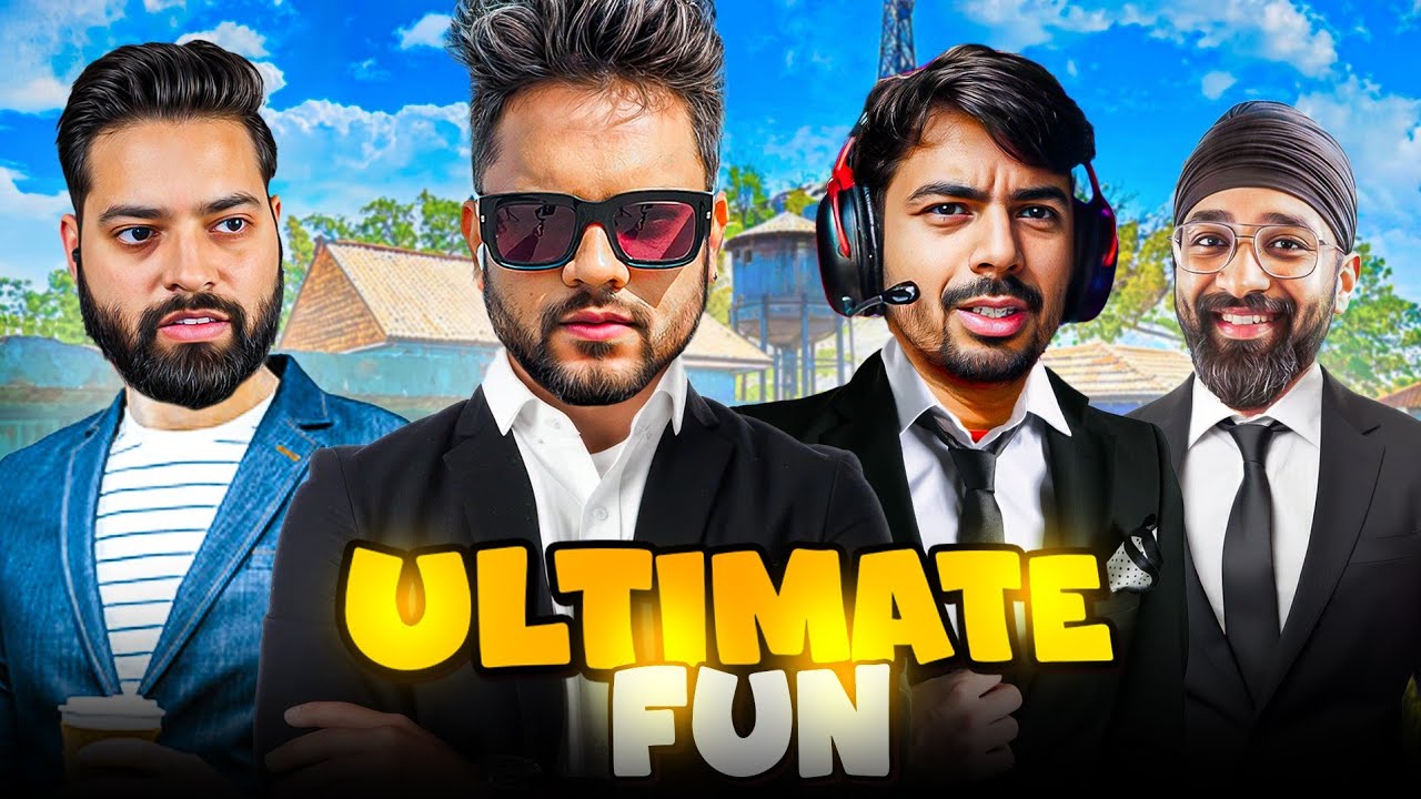 ULTIMATE FUN IN PUBG #2