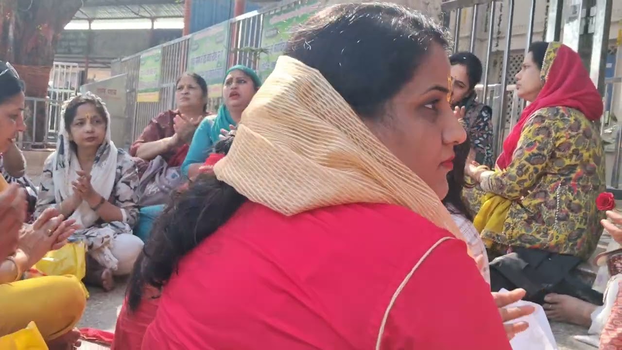 Khatu shyam mandir #longvlog #viral #trending #vlog #subscriber 