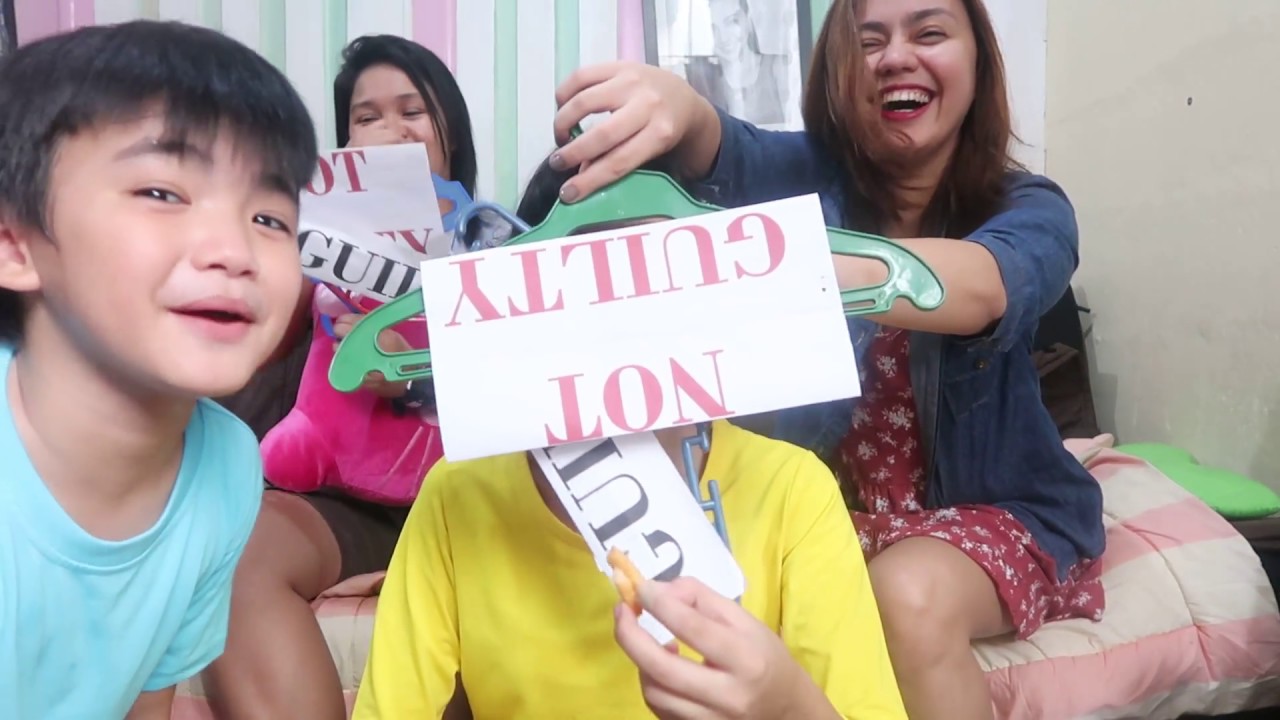 GUILTY or NOT GUILTY- kara karinyosa