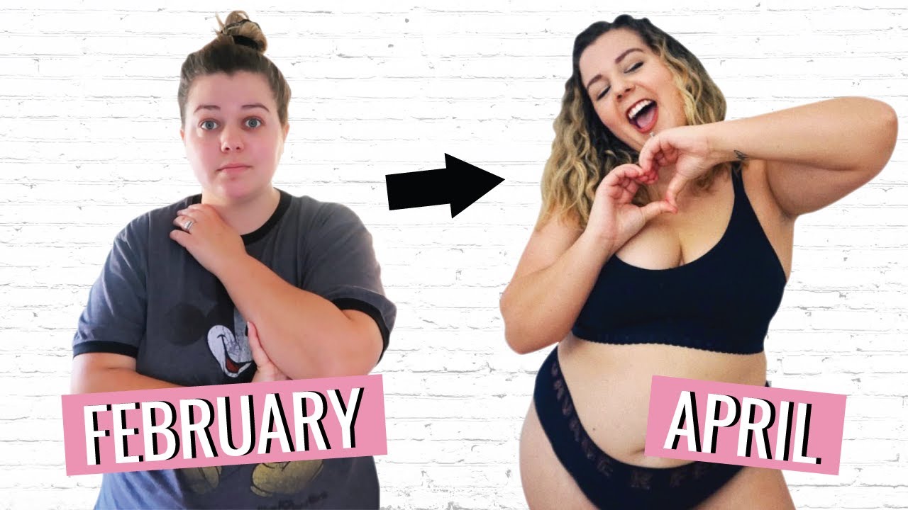 Learning to Love My Body Again (from my lowest point)