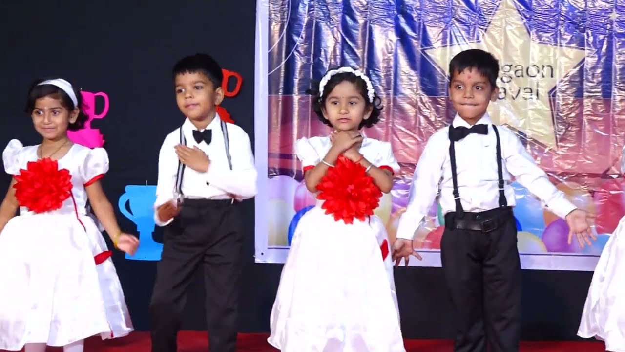Annual Function Smilekidz Pre School