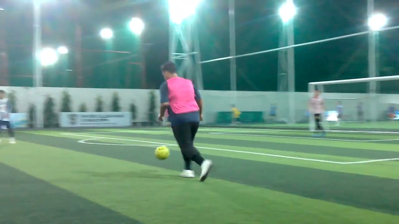 SYABAB FC VS DHAPU FC 