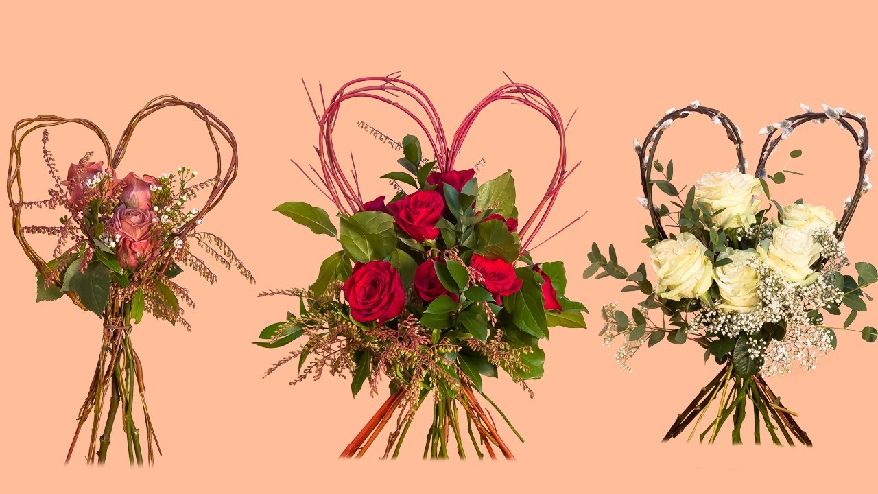 Lovestruck Rose Bouquet