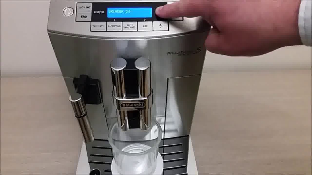 delonghi ecam 28465 primadonna s deluxe
