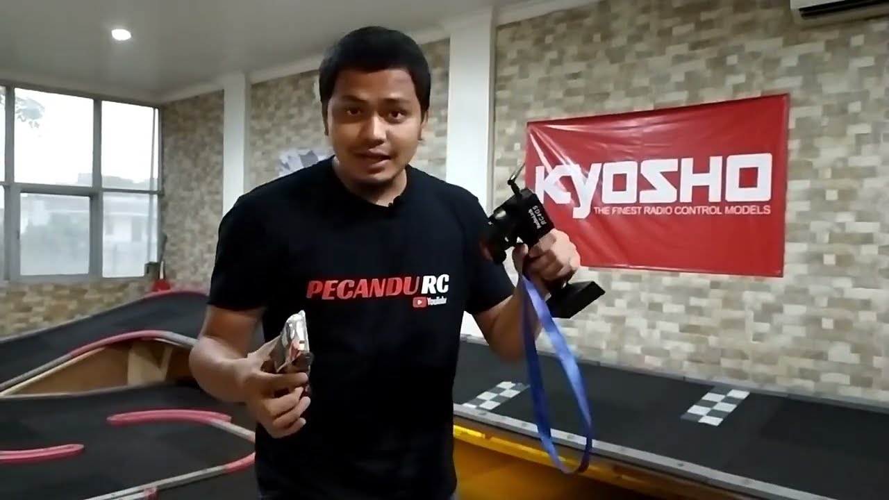 Test Drive Auldey Race Tin Gen 3 Upgrade Propo