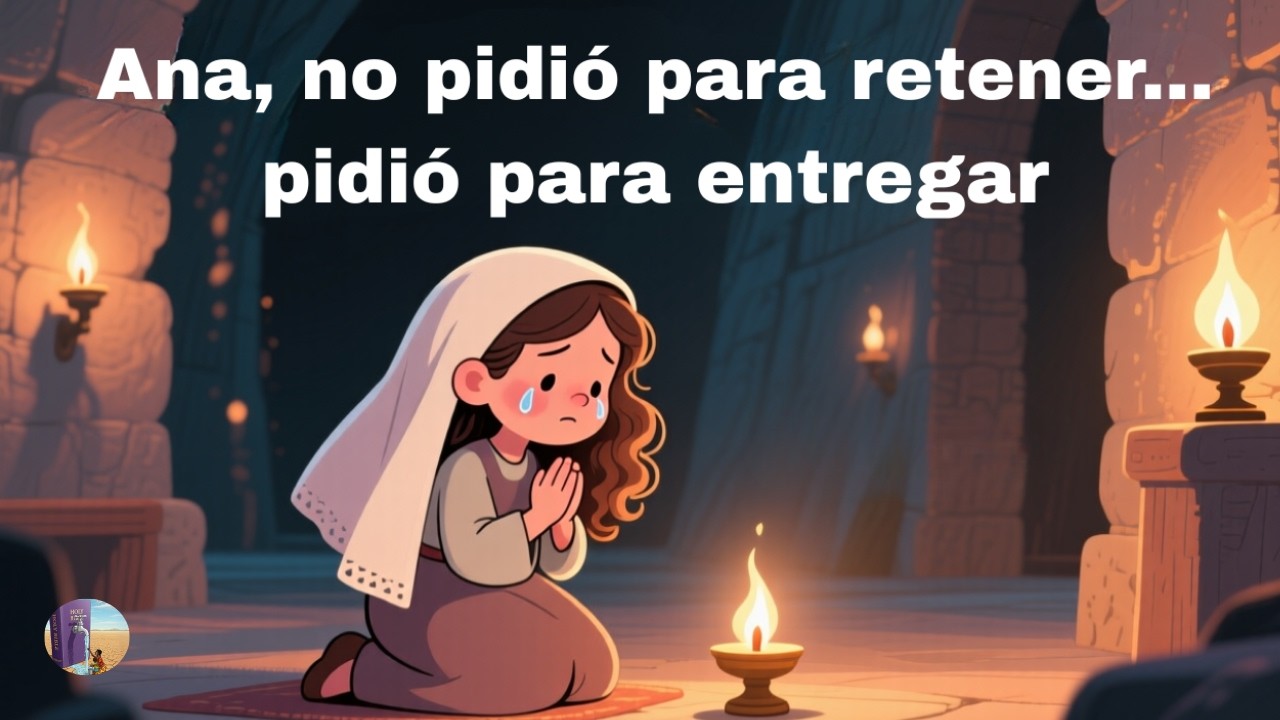 Ana, no pidió para retener… pidió para entregar