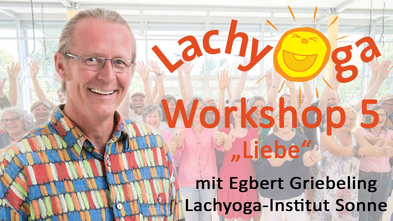 Lachyoga-Workshop 5 - 
