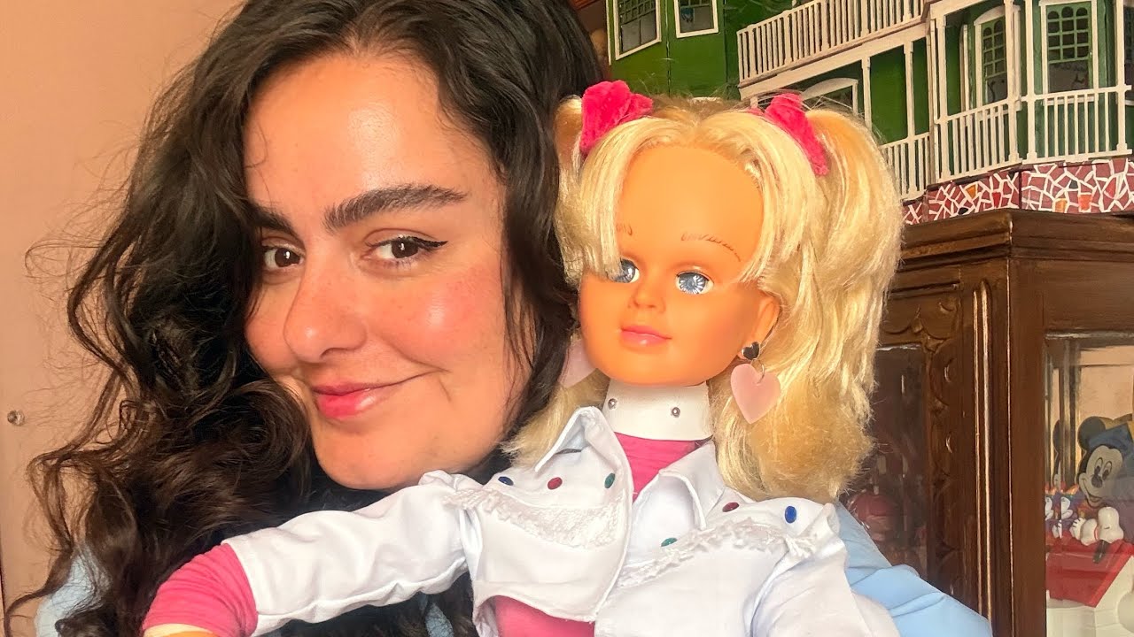 Tudo que eu tenho da Xuxa na minha coleção de brinquedos antigos
