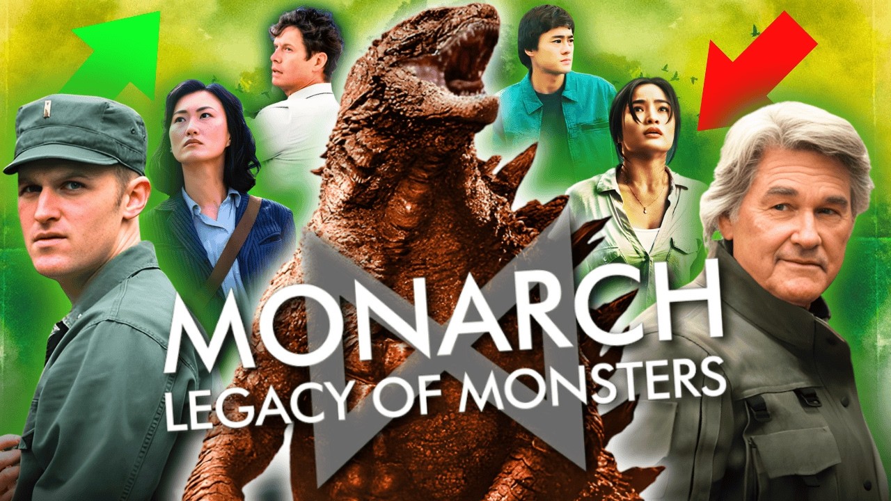 The Highs and Lows of Monarch: Legacy of Monsters | Season One Review