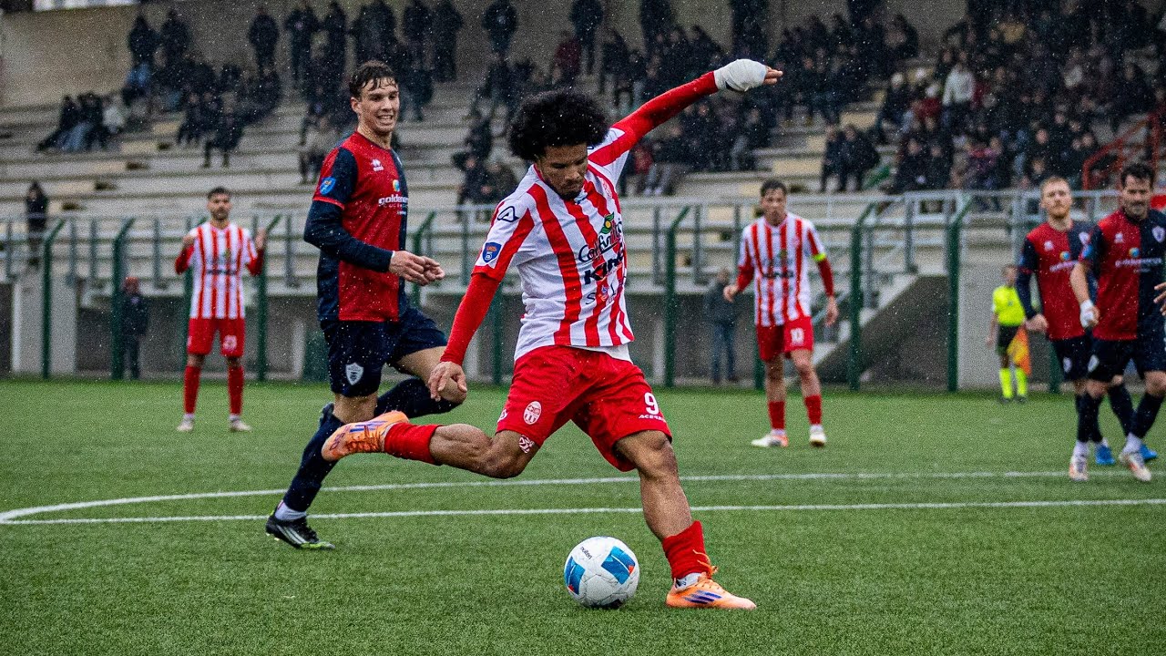Adrian osorio otero vs a senigalia 